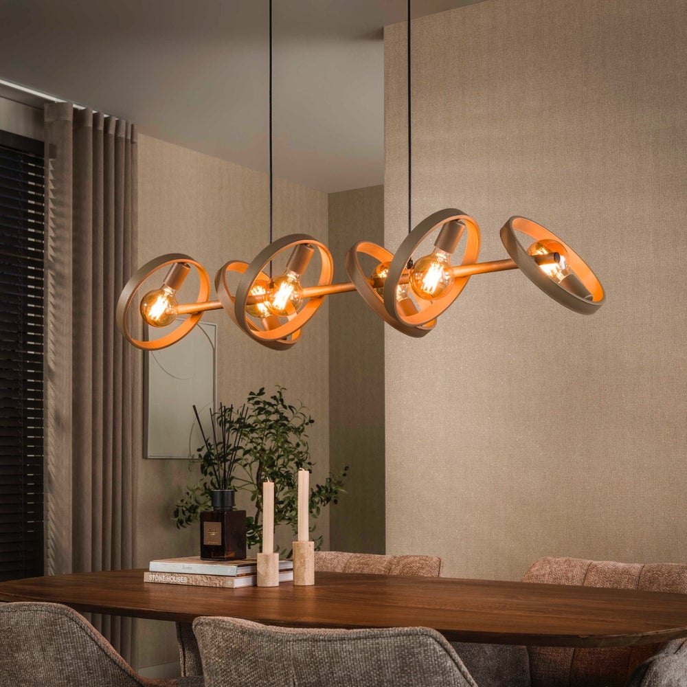 Reefs Interior verlichting in een interieur